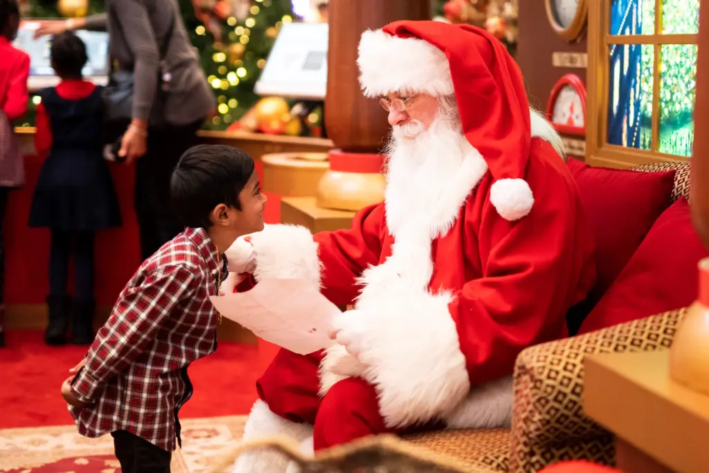 Santa Claus Origin