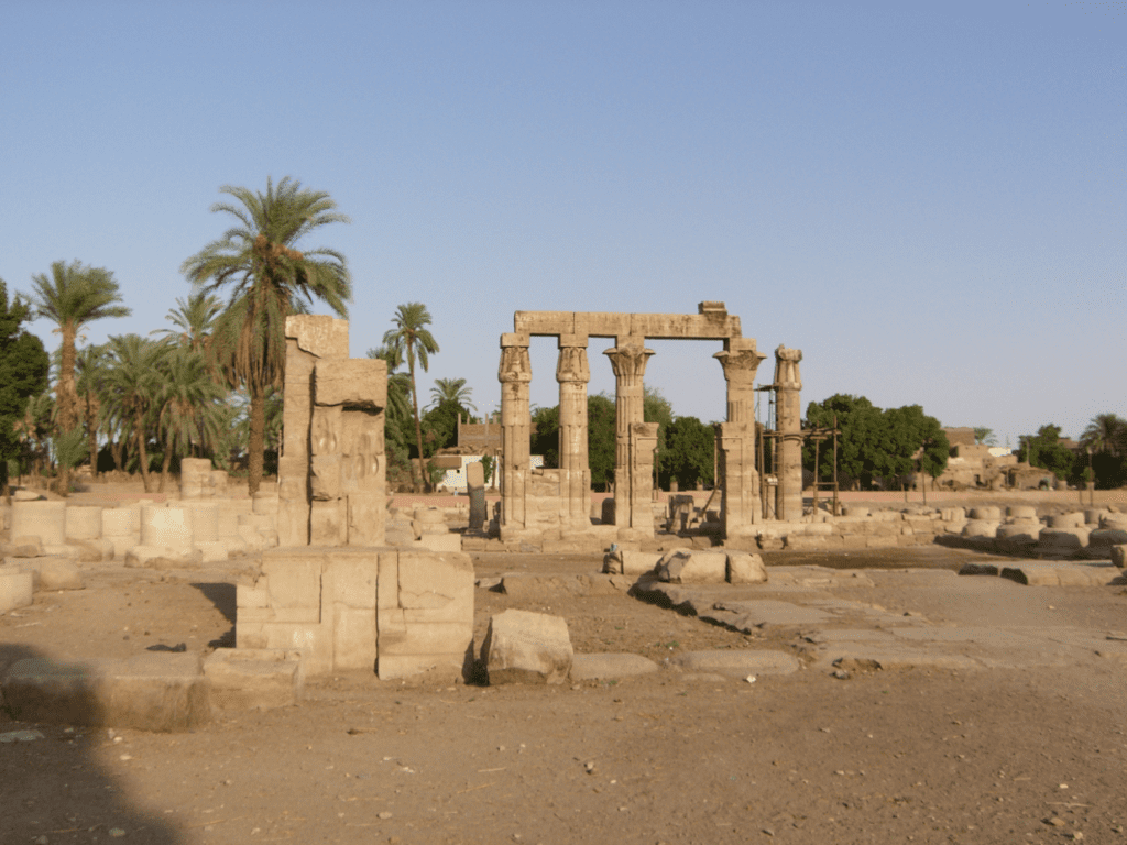 Temple of Montu