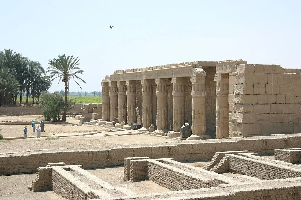 Temple of Seti I