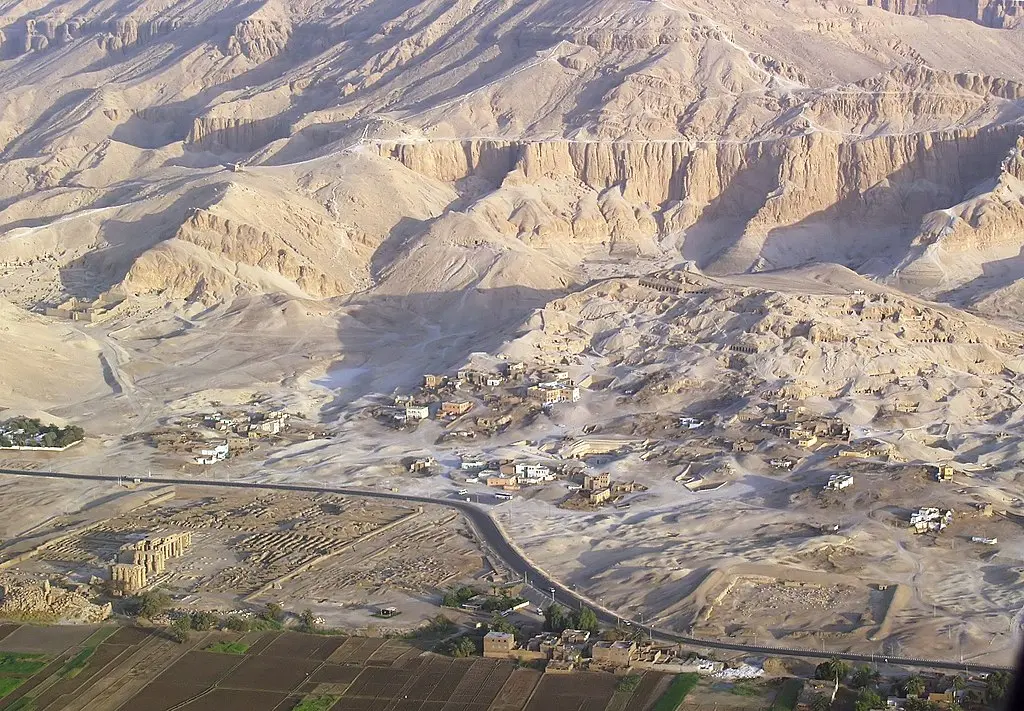 Valley of the Nobles