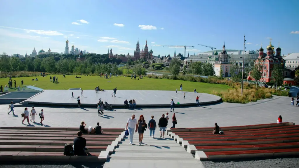 Zaryadye Park