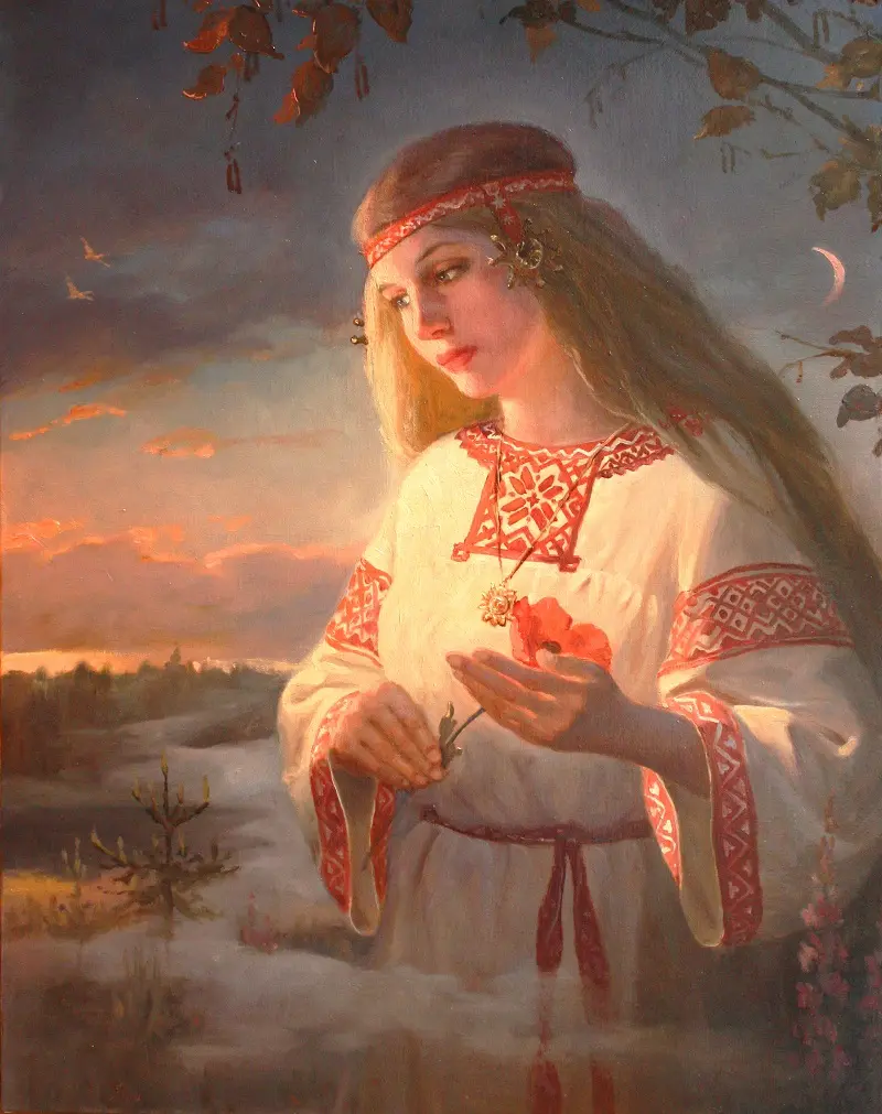 Zorya in Slavic Mythology
