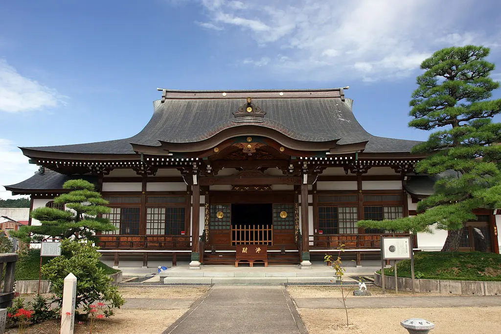 Daigakuin Temple
