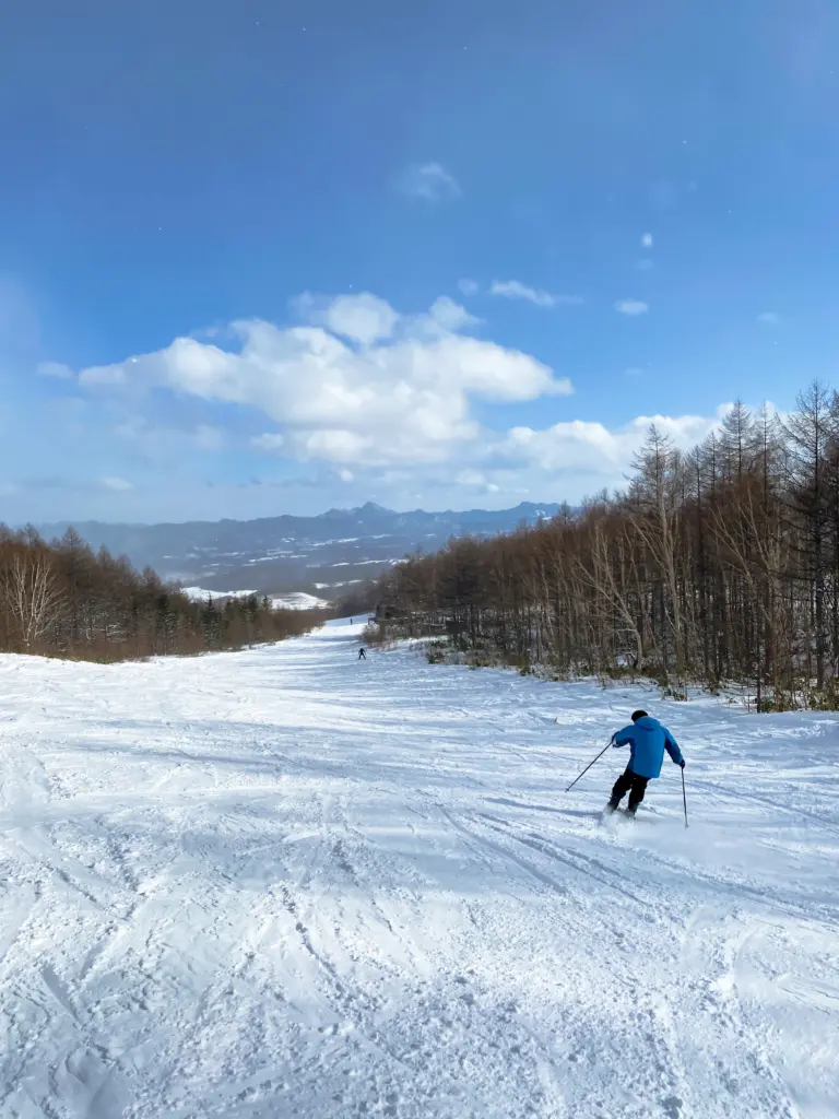 Kusatsu Onsen Ski Resort