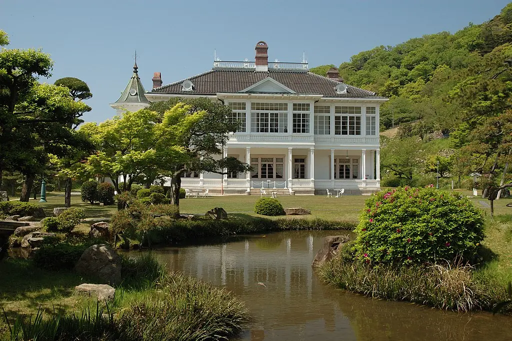 Jinpukaku Mansion