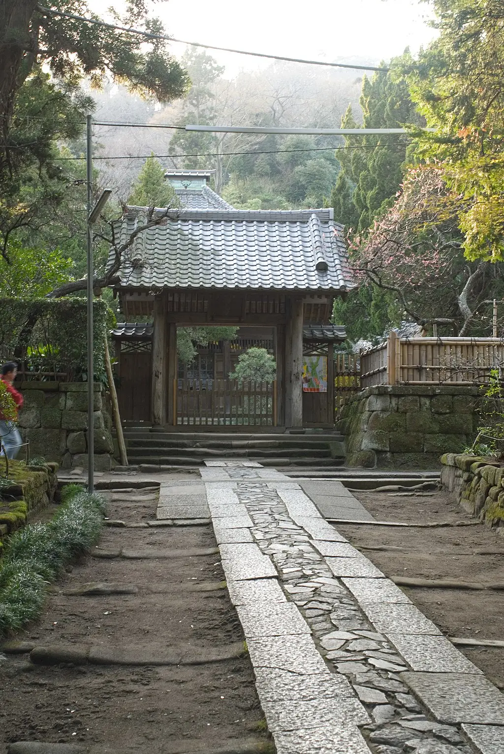 Jufuku Ji Temple