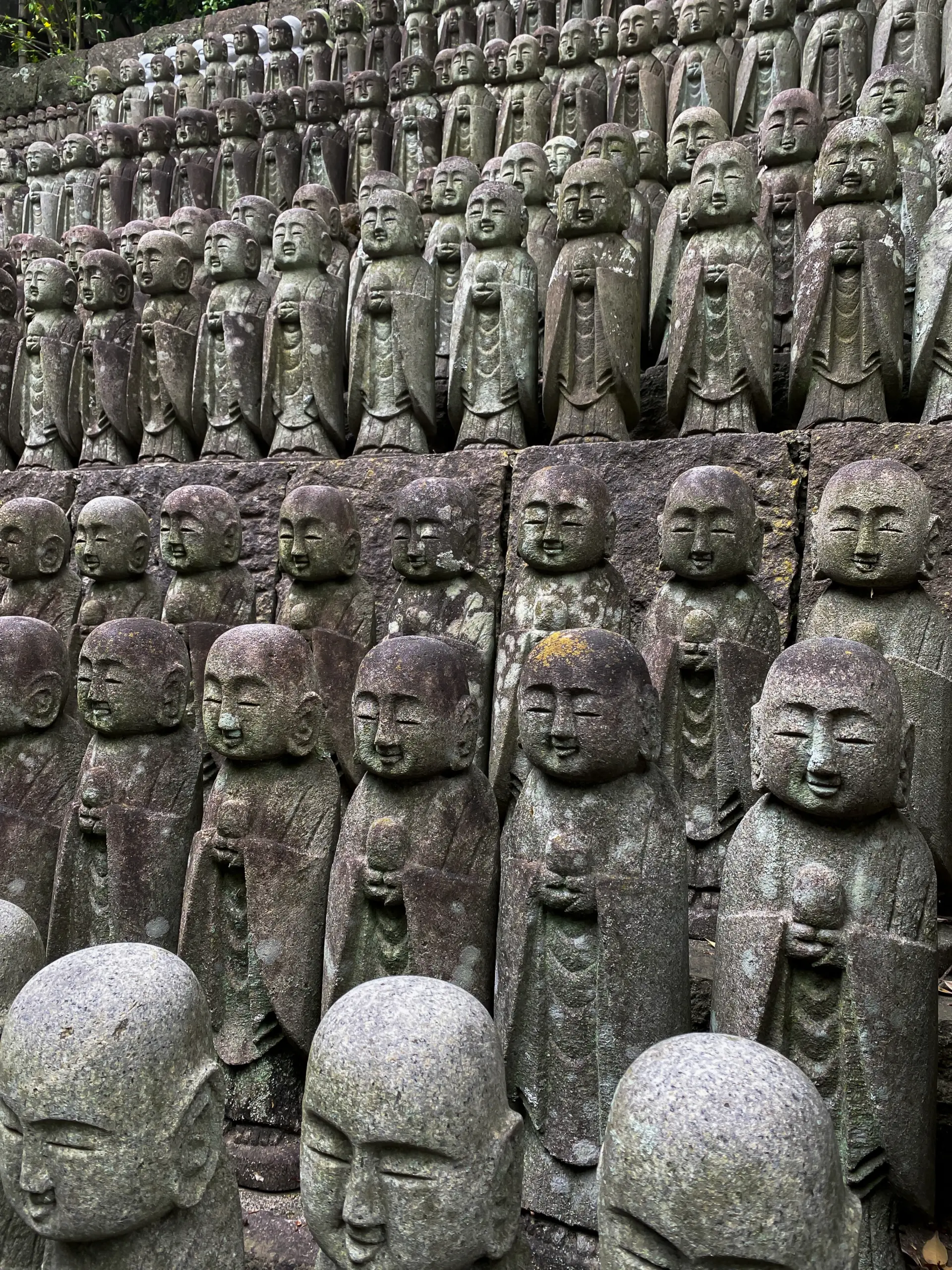 Kamakura Self-Guided Walking Tour, with Route and Map