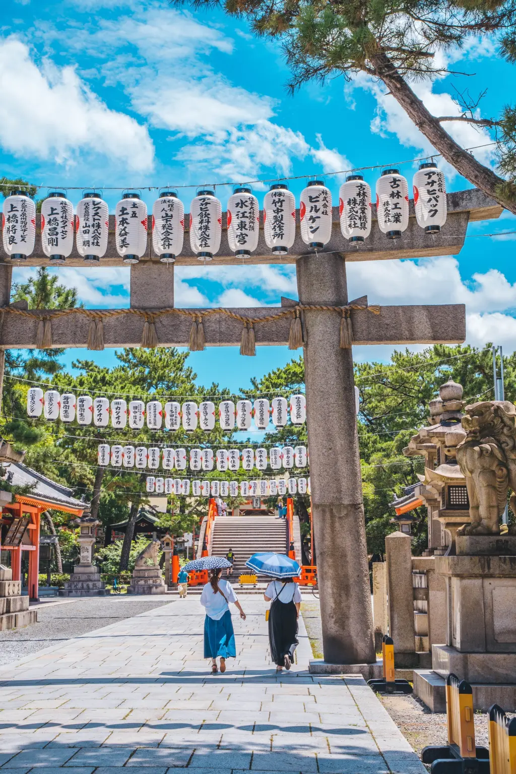 Osaka Best Places