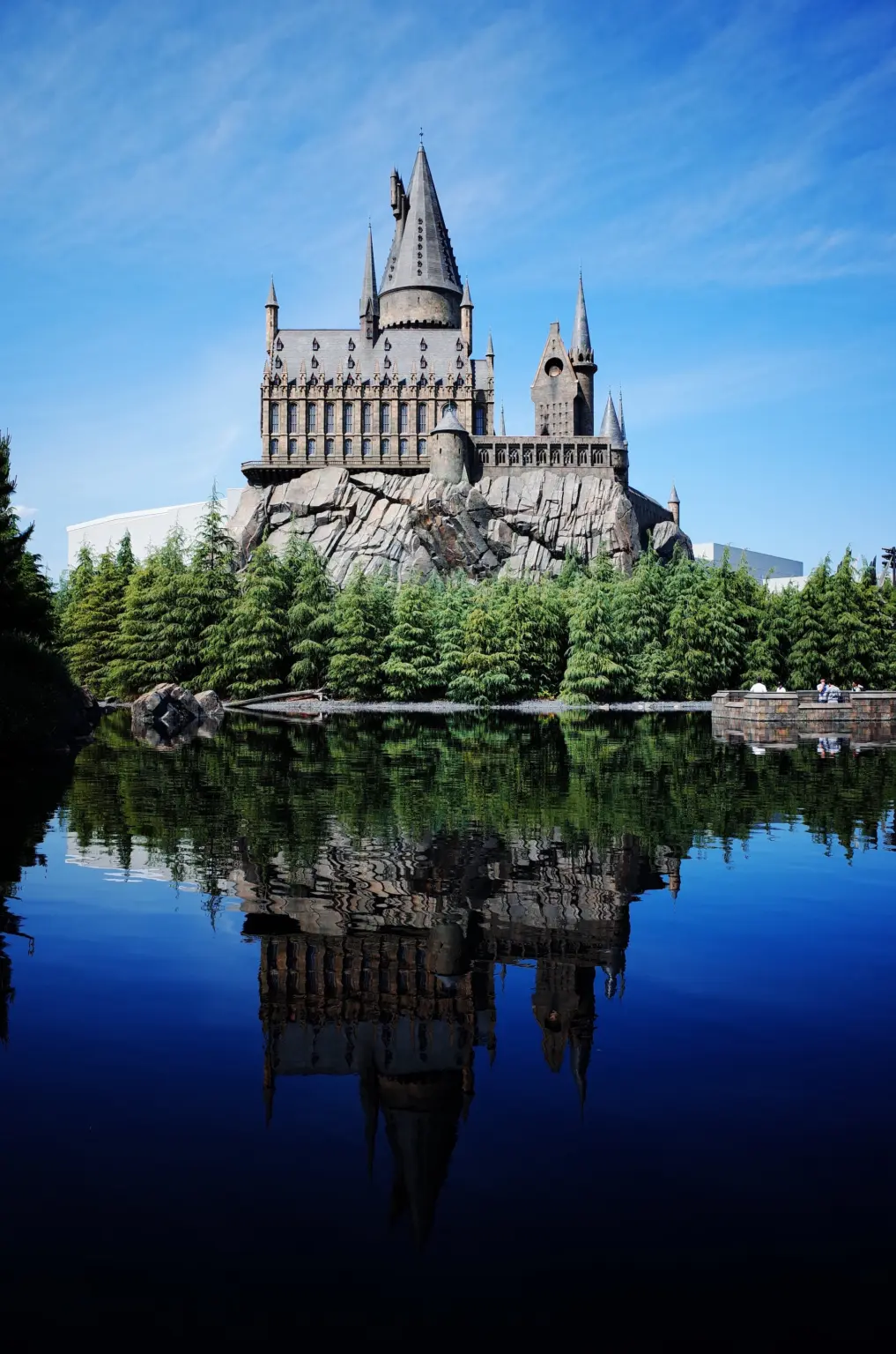 Osaka Universal Studios Japan