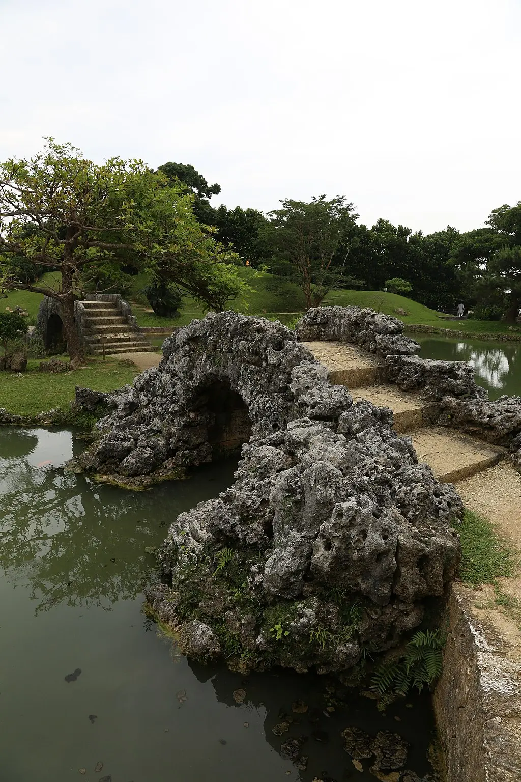 Shikina-en Royal Gardens