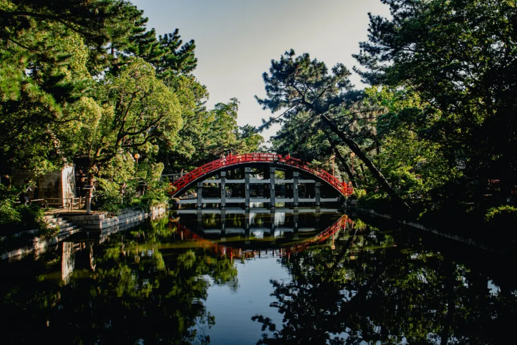 Sumiyoshi Taisha