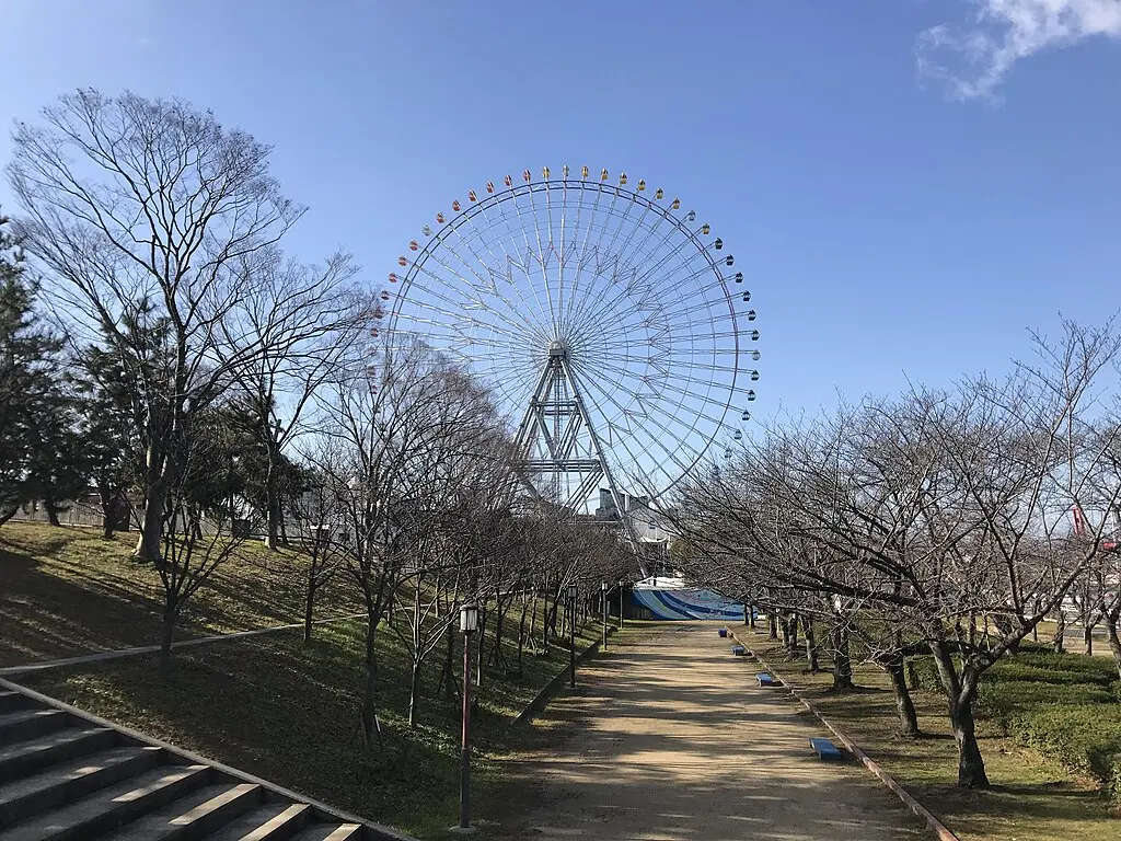 Tempozan Park