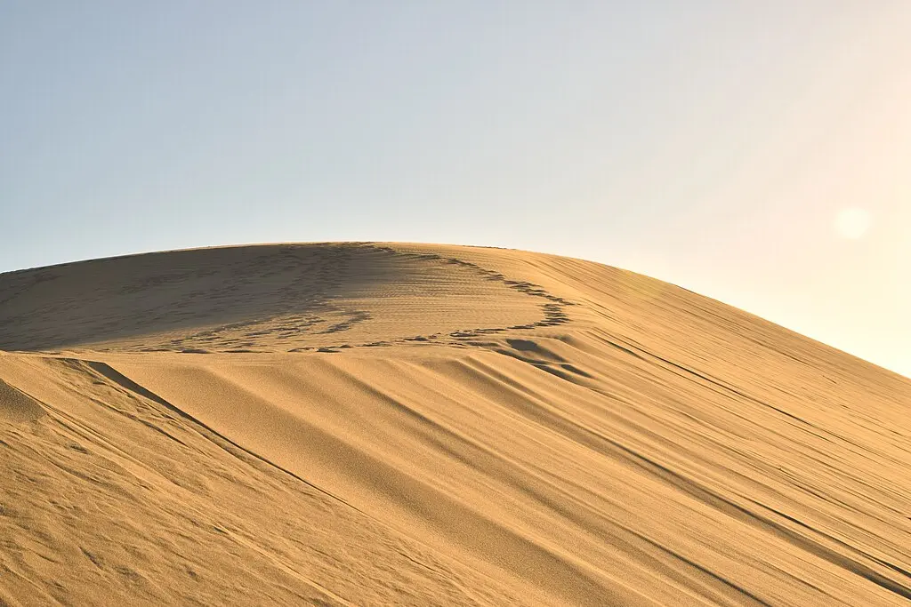 Tottori Sand Dunes