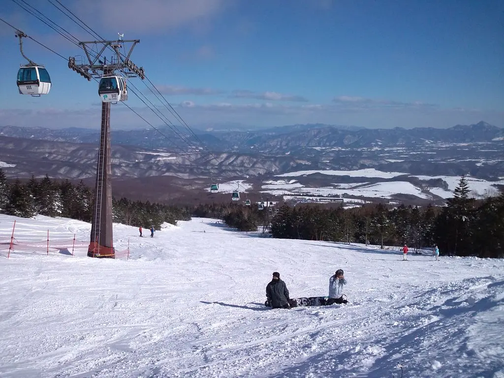 Tsumagoi Terrain Park