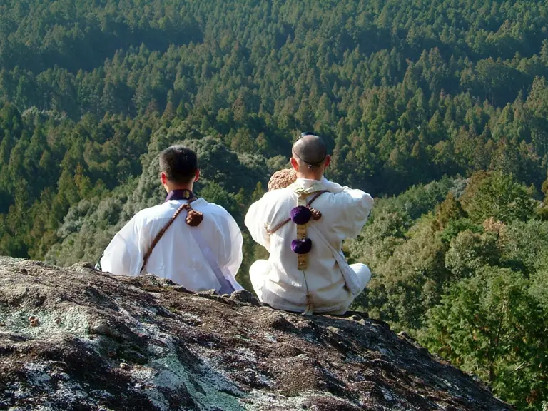 Yamabushi, Mountain Monks of Japan