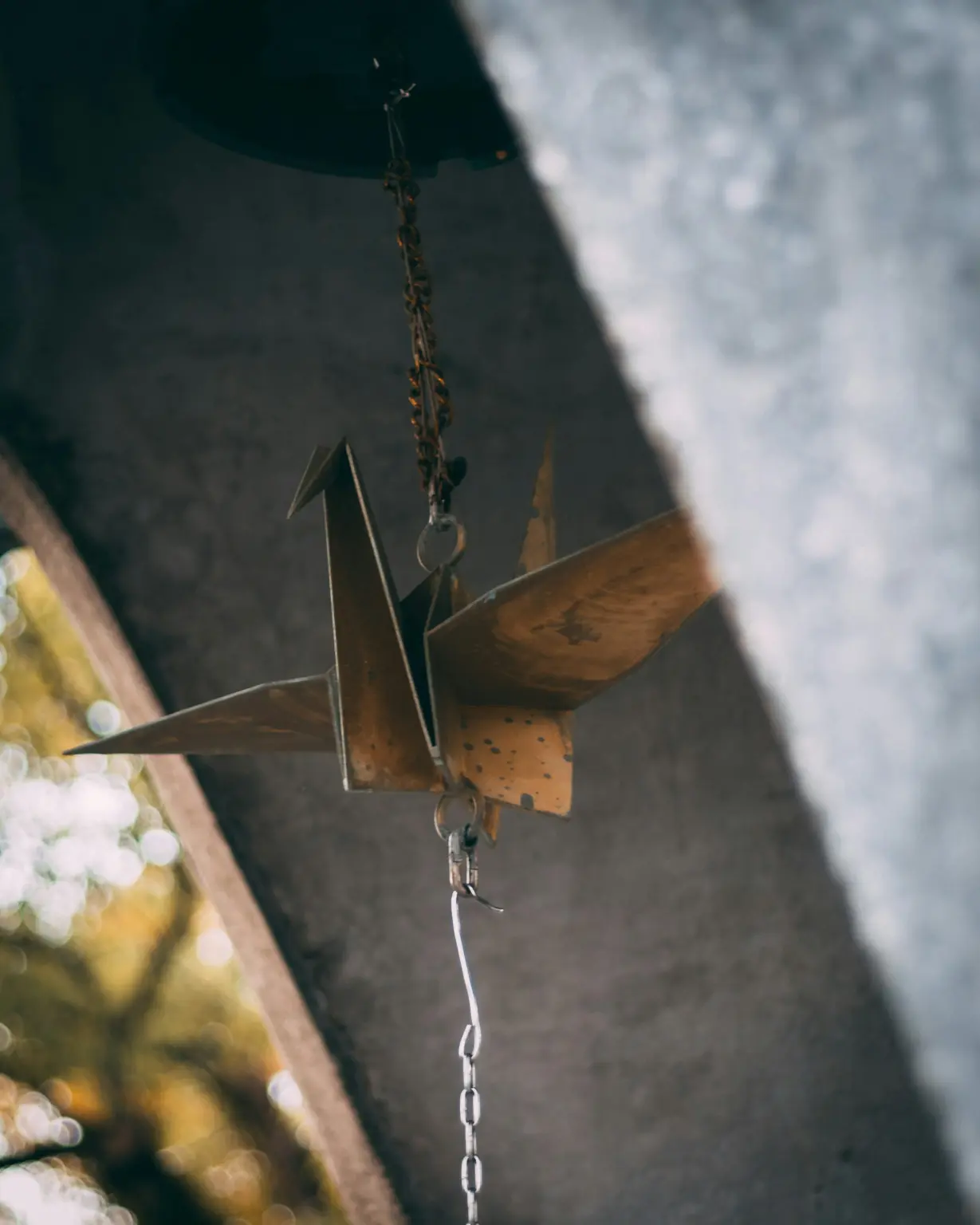 Hiroshima Crane