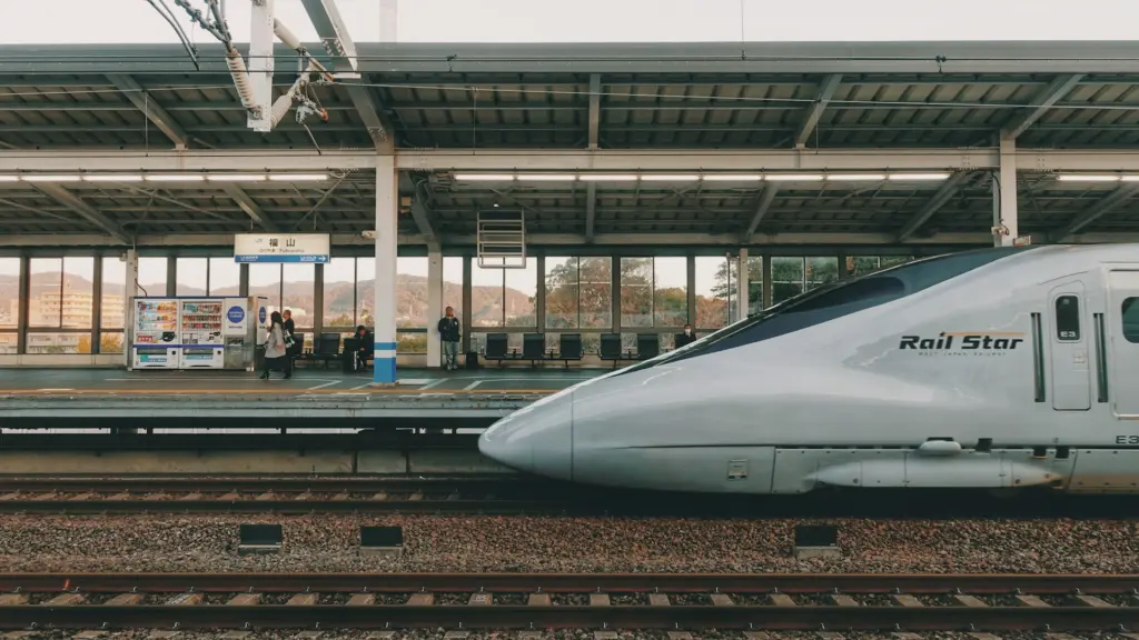 How to Get to Hiroshima