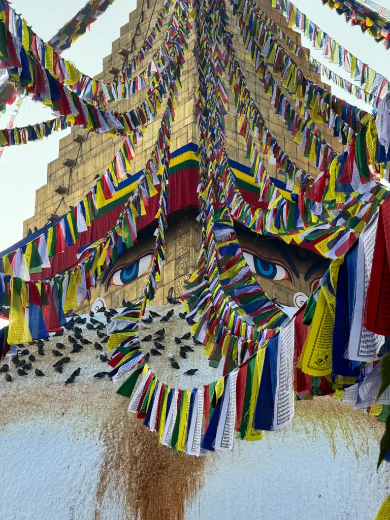 Boudanath Stupa
