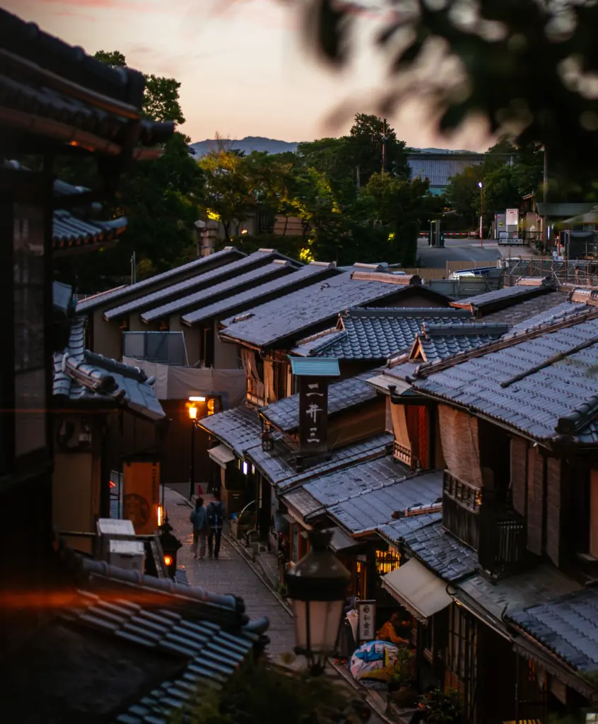 Kyoto History