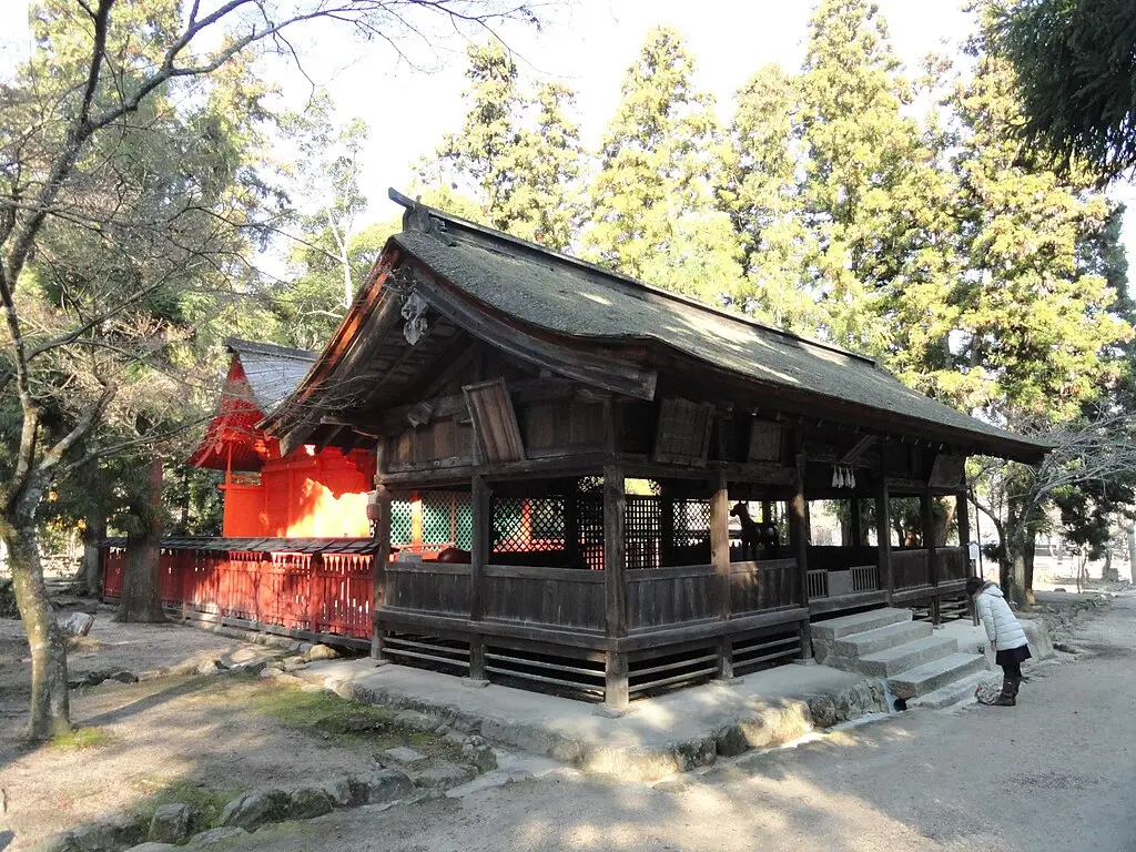 Omoto Shrine