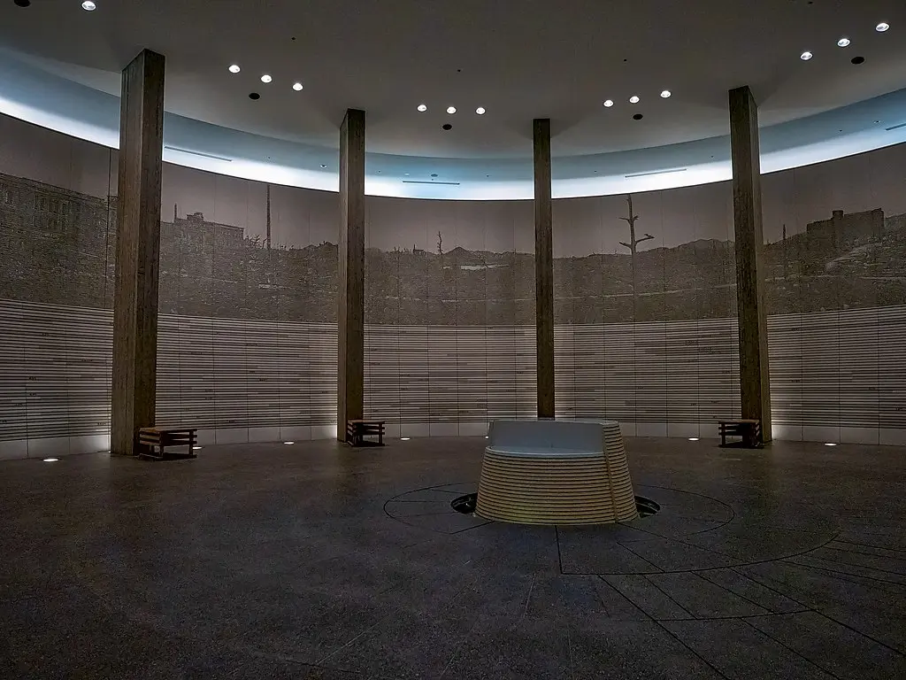 Peace Memorial Hall
