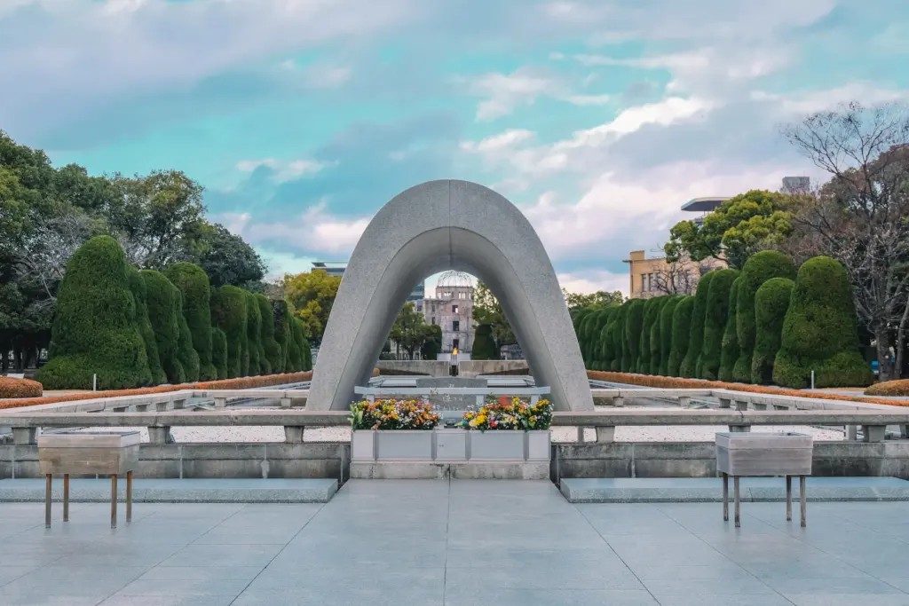 Peace Memorial Park