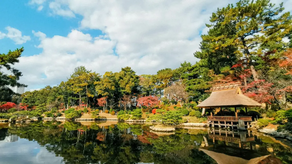 Shukkeien Garden