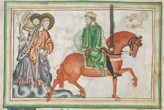 The Second Horseman, War