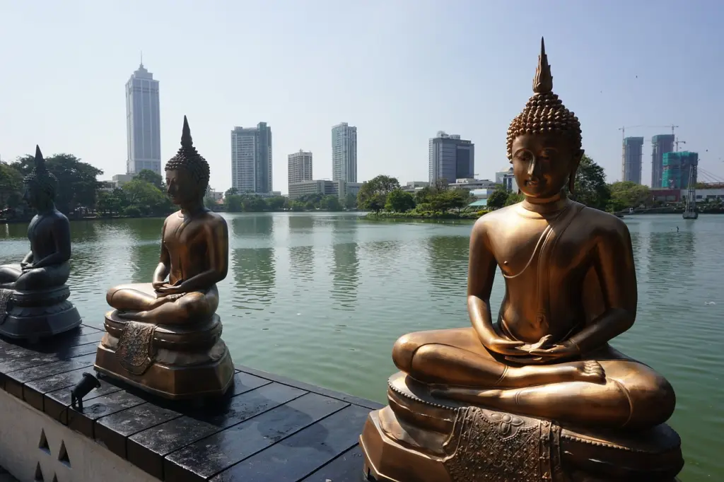 Beira Lake