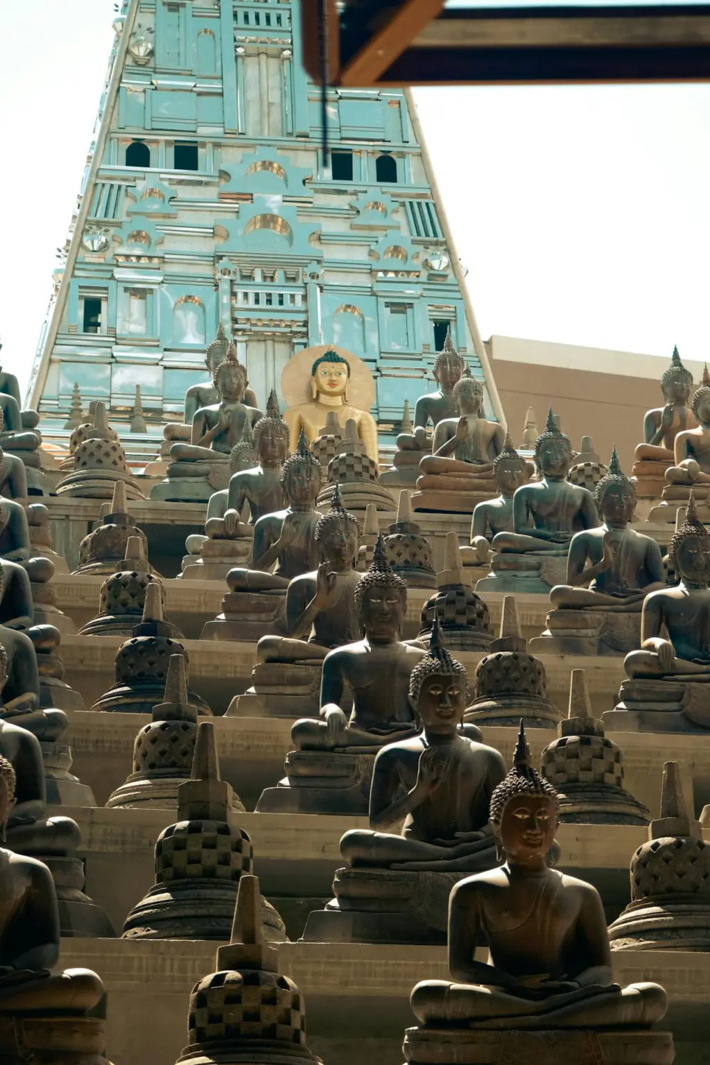 Gangaramaya Temple