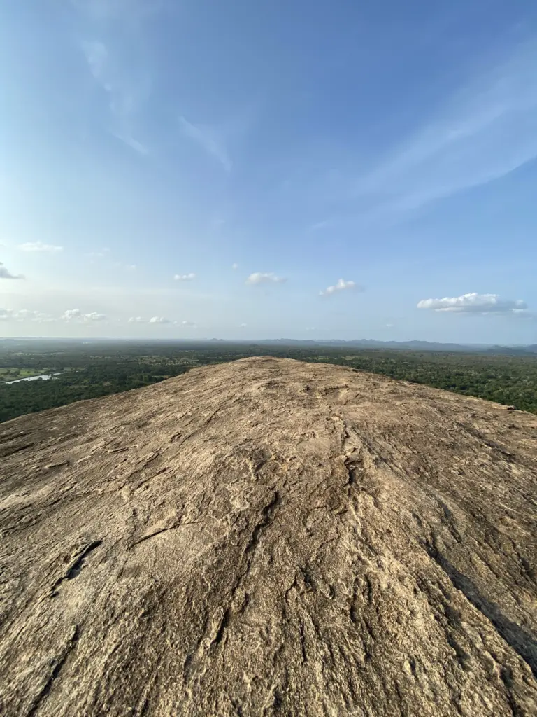 Pidurangala Rock Hike