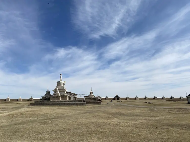 Erdene Zuu Monastery
