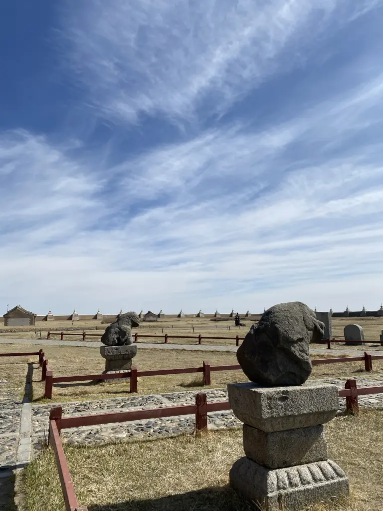 Erdene Zuu Monastery Best Time to Visit