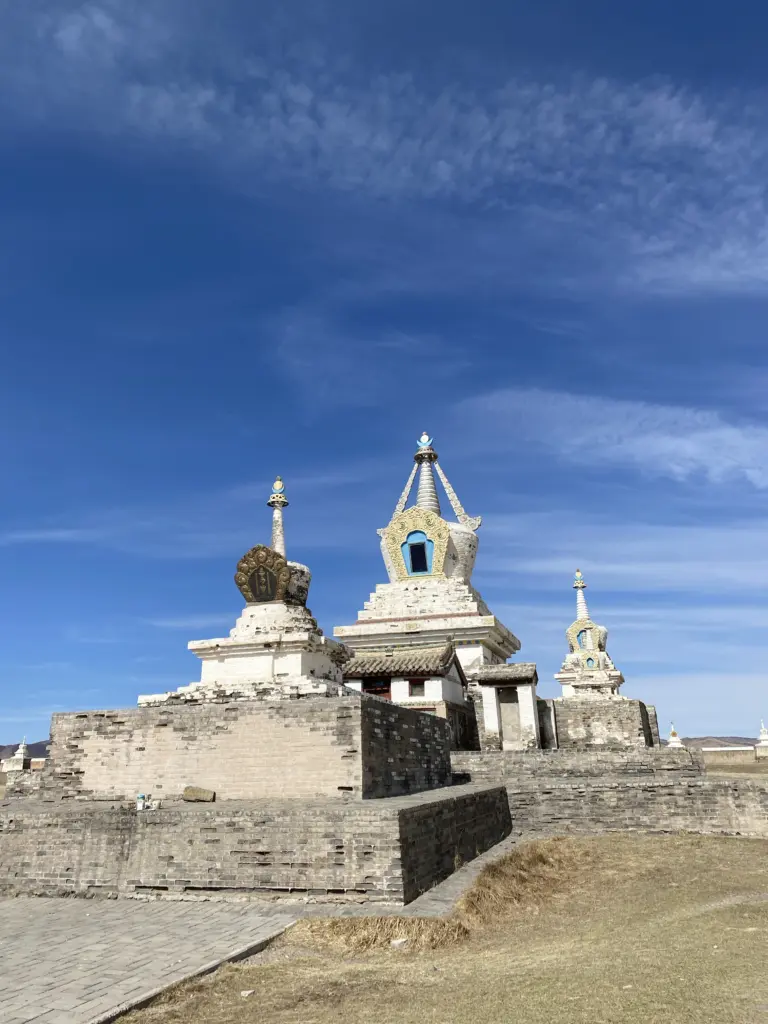 Erdene Zuu Monastery What to Expect