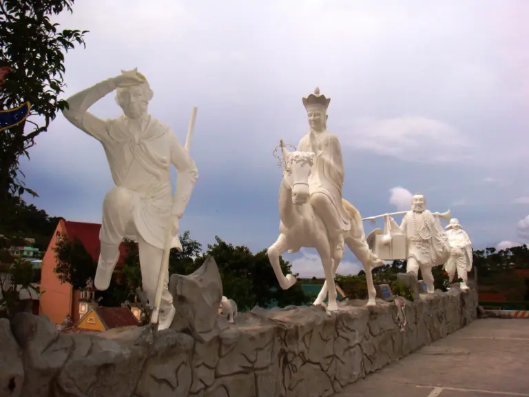 Journey to the West Full Story, Summary and Moral Lessons