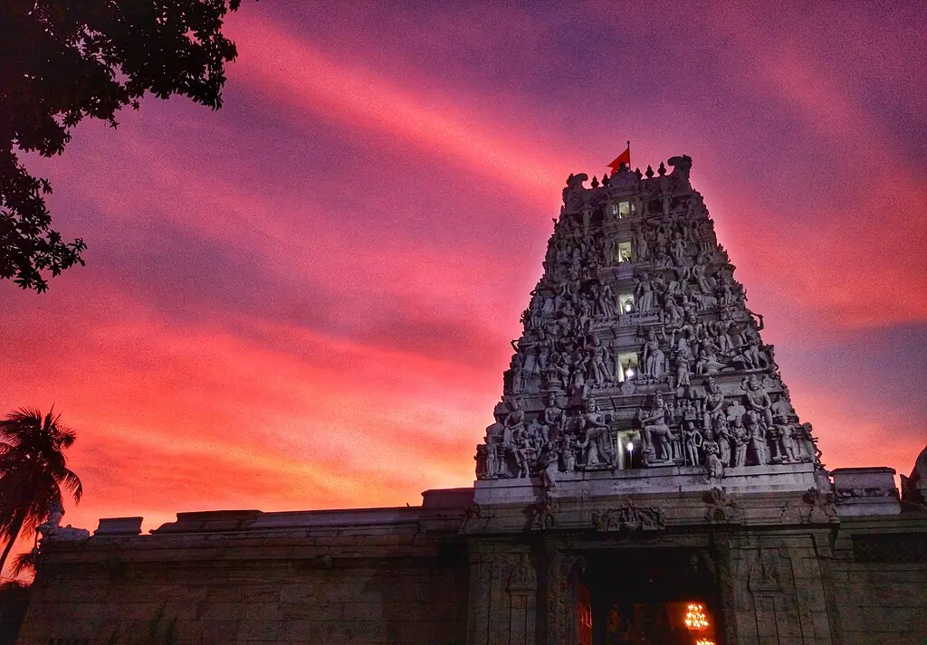 Shiva Temple