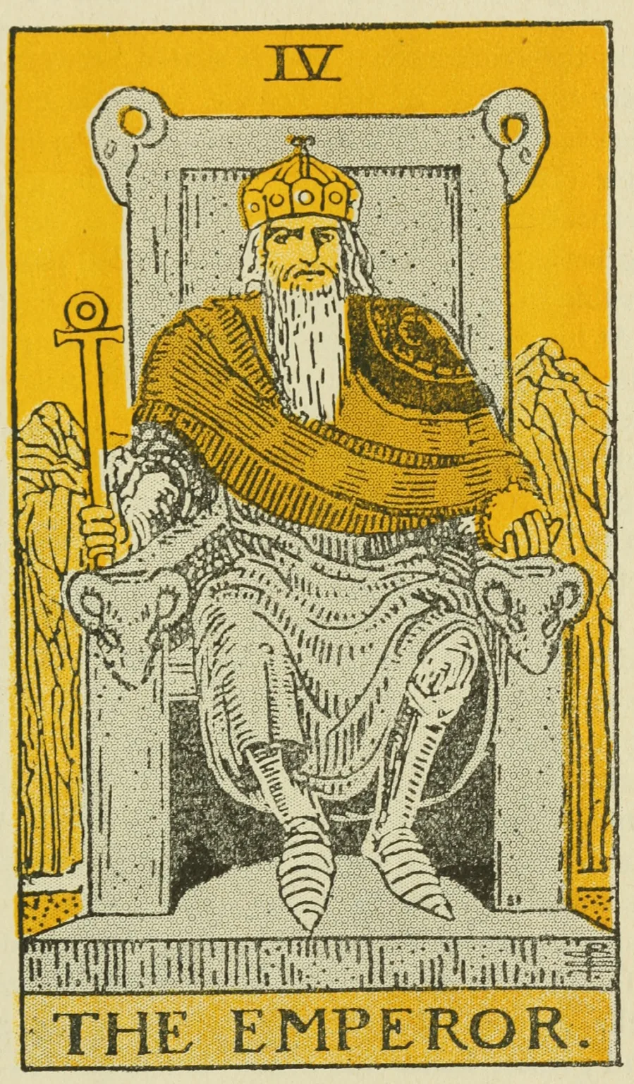 IV - The Emperor