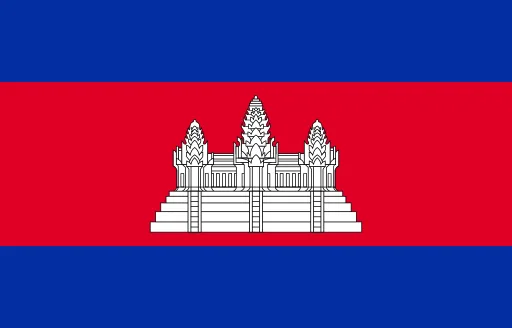 Cambodia Flag