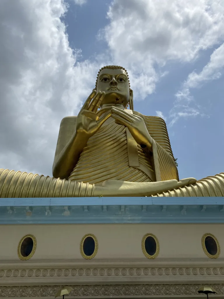Golden Temple Dambulla