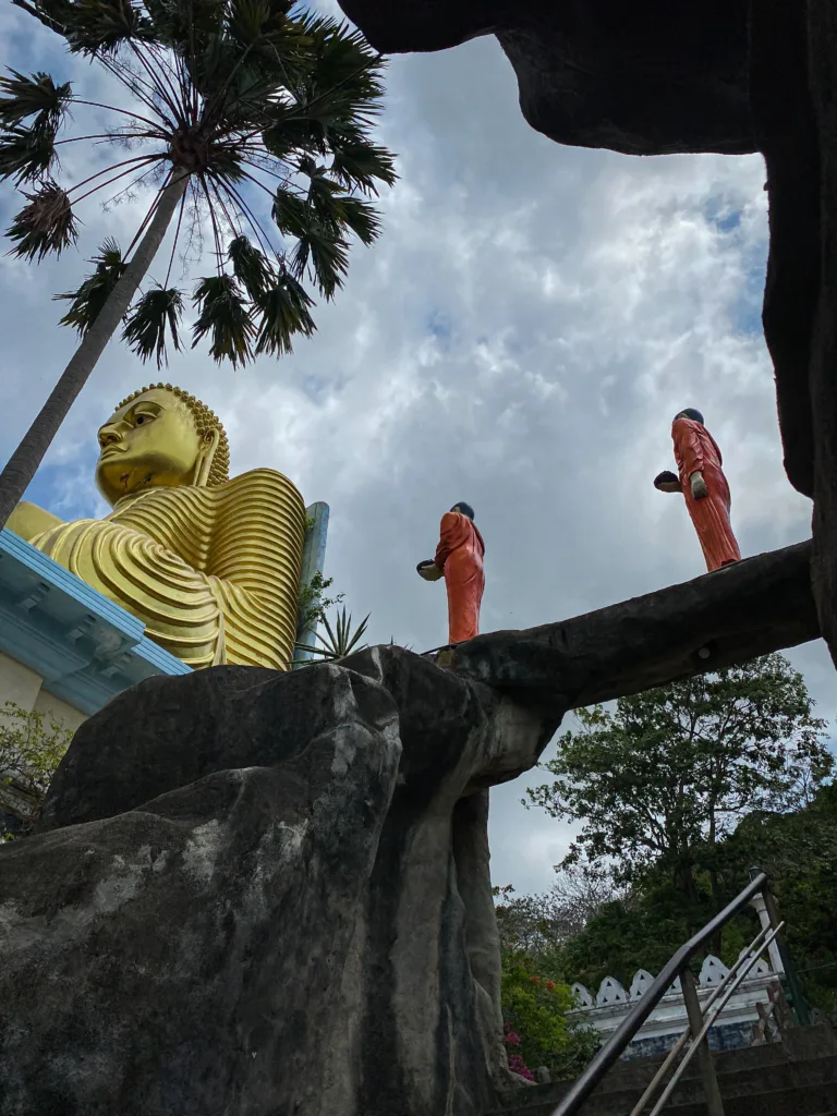 How to Get to Dambulla