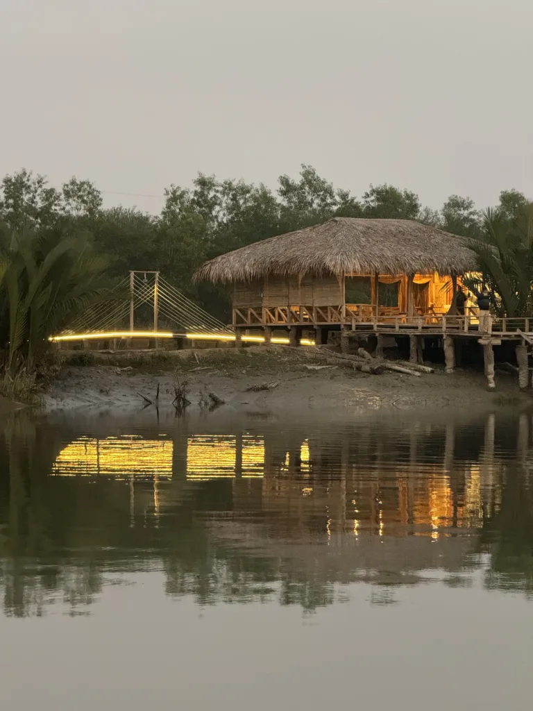 Sundarbans Sunset