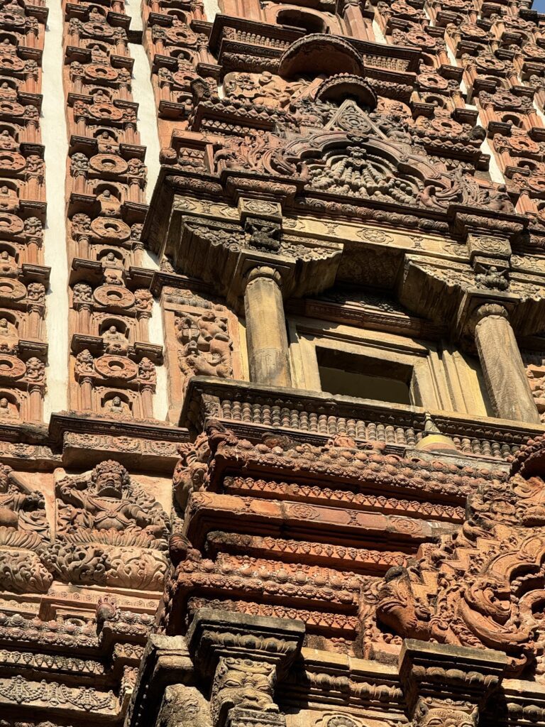 Mahabouddha Temple