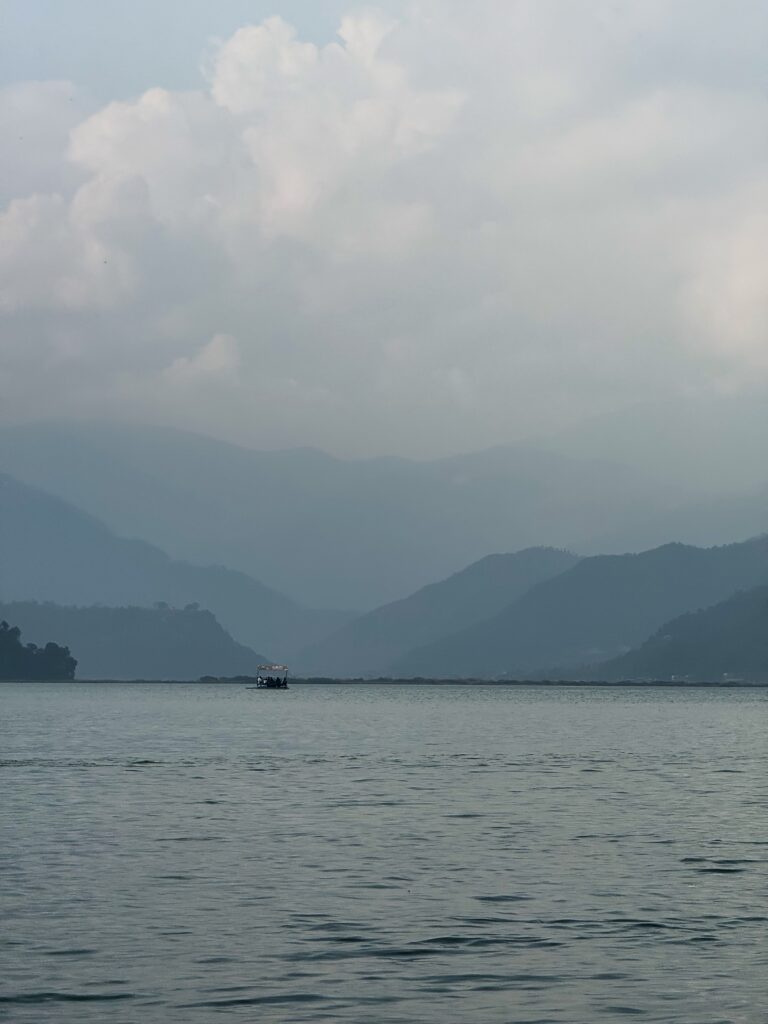 Phewa Lake