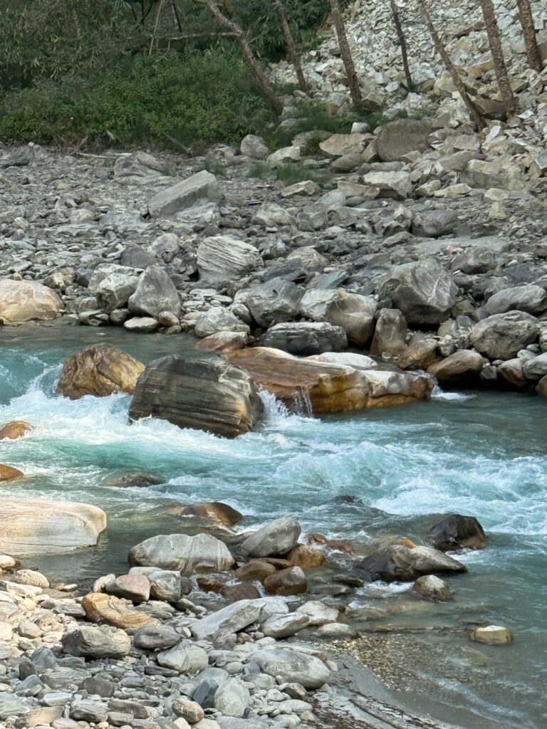 White Water Rafting