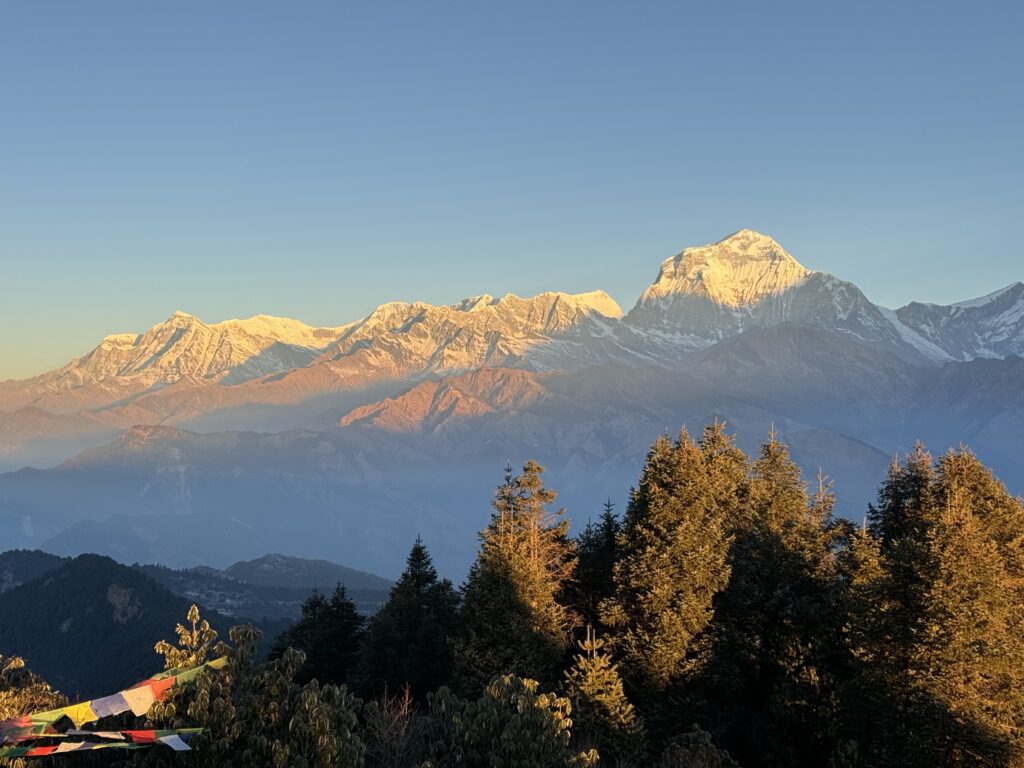 Ghorepani Poon Hill Hike