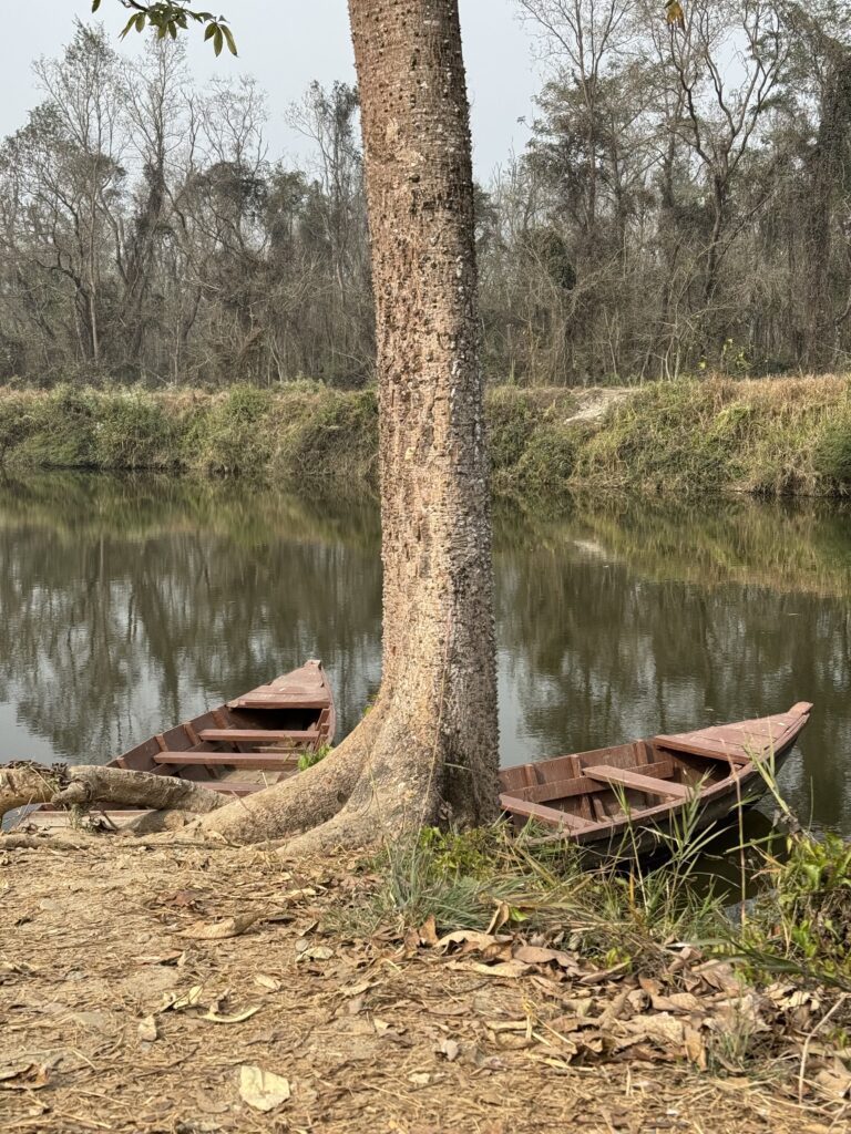 How to Get Around Chitwan