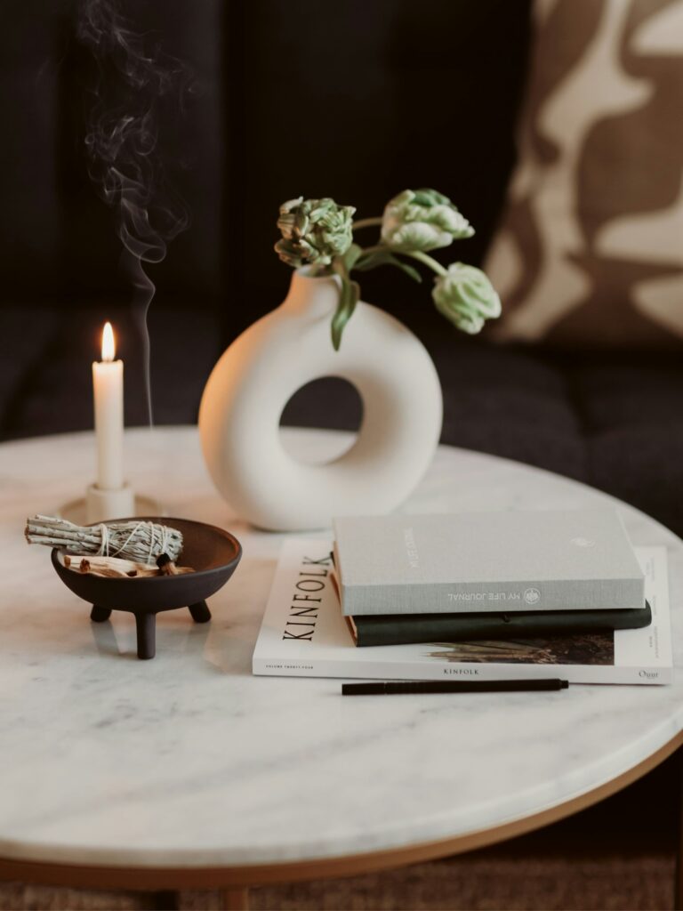 Palo Santo and Sage