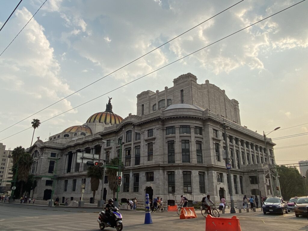 Best Time to Visit Mexico City
