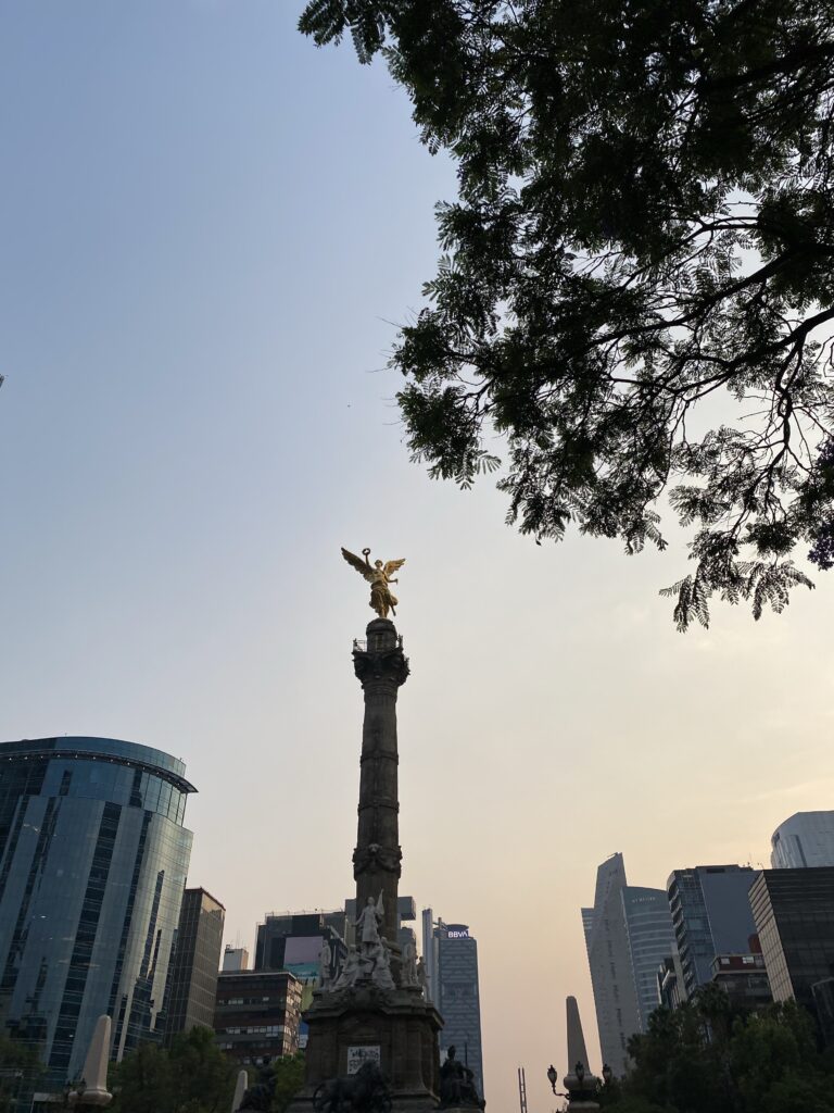 How to Get Around Mexico City