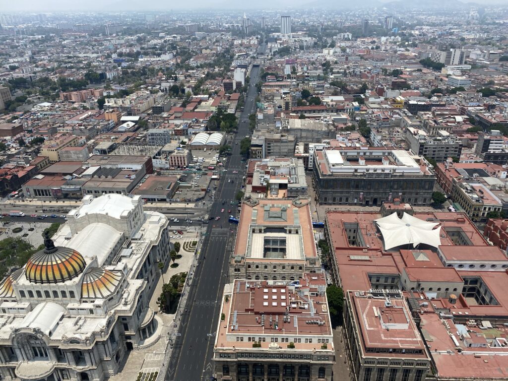Torre Latinoamerica